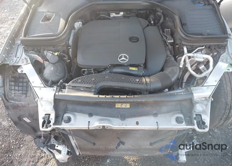 2021 Mercedes-Benz Glc 300 Suv из США, поврежденный, VIN W1N0G8DB4MF972217